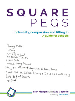 cover image of Square Pegs